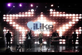 Кавер Группа "iLike" LIVE at ICON CLUB Кавер-группа на Новый Год, Свадьбу, Корпоратив