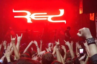 Red - Release The Panic (Moscow )