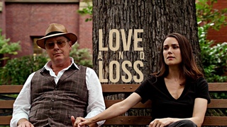 (The Blacklist) Red + Liz // Love & Loss