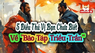 5 iu Th V Bn Cha Bit v Bo Tp Triu Trn|  ngha cuc sng
