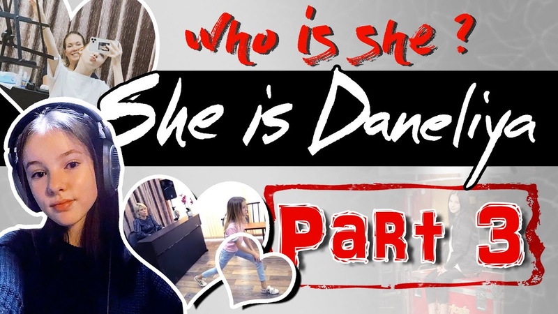 She is Daneliya Episode 3: Practice Makes Perfect with inside look at AGT star Daneliya