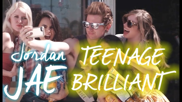 Jordan JAE Teenage