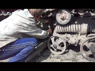 КОЛХОЗ2 ПАЛЕССЕ GS812,ДТ-75,КСК,ЗИЛ-130 уборка сенажа