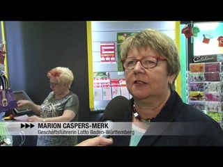 Lotto-Annahmestelle in Mannheim