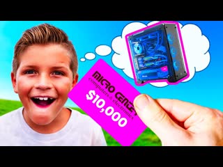 UNLIMITED TECH BUDGET: what would you buy