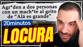 ESTO HAY que PARARLO | Criminalidad e inmigracin en Espaa