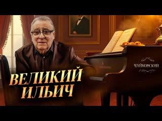 ВЕЛИКИЙ ИЛЬИЧ - Геннадий Хазанов (2025 г.) @