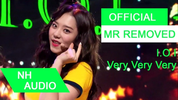 MR Removed I. O. I Very Very