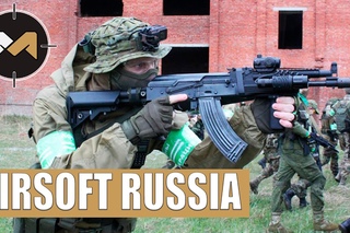 ВОЮЕМ ПО ВЗРОСЛОМУ. СТРАЙКБОЛ // AIRSOFT WAR