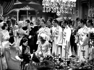 At the Balalaika. Nelson Eddy. Ilona Massy. Orlando Silva.