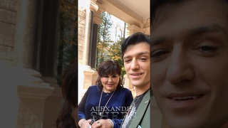 #shorts Позитив спасёт мир   #AlexanderSheps & #ОлегШепс