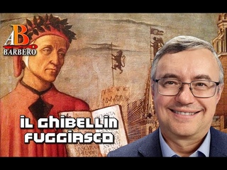 Alessandro Barbero - Dante il Ghibellin fuggiasco