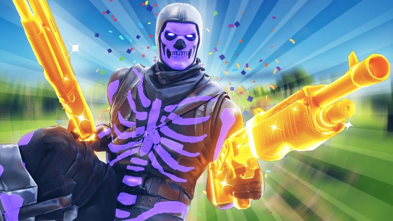 Ich baue ganz THE PIT ein als Dankeschön für 3200 Abonnenten, OG, Skins, fortnite, funny,