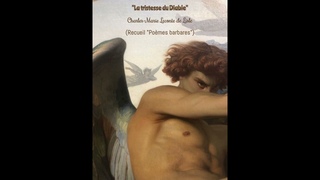 Posie : La tristesse du diable (C.M. Leconte de Lisle)