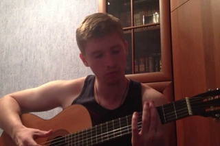 Король и шут - Забытые ботинки (cover)