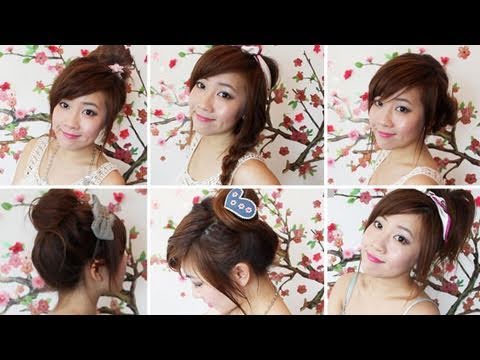 6 Quick Summer