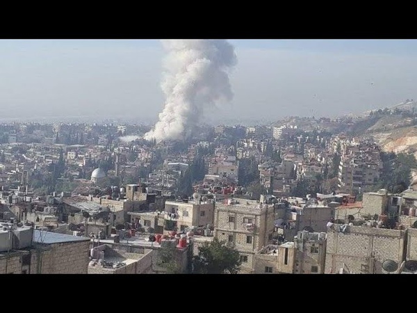 After Damascus bombing Islamic Resistance are upping the