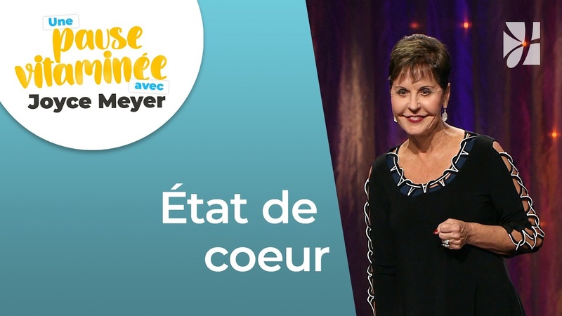 Pause vitamine e avec Joyce Quel est le tat de votre coeur Grandir avec