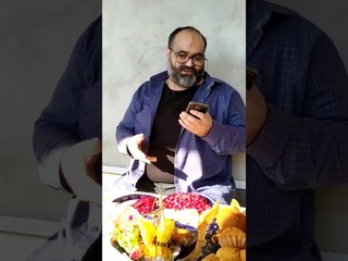 Axund Azer /Satira (Babanin saqqali yox) Qezel / yeni 2020(Namiq fainin eiri)