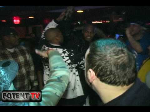 ONYX PERFORMS THROW YA GUNZ POTENT