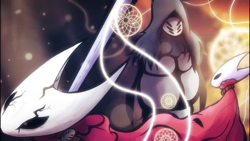 ТРАГИЧЕСКАЯ СУДЬБА ХОРНЕТ , Hollow Knight,