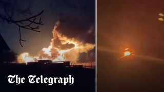 Russia 'accidentally shoots down own spy plane'