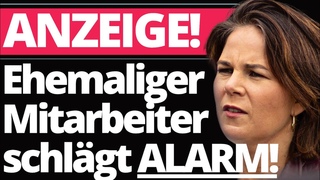 Baerbock EILMELDUNG! Staatsanwaltschaft Berlin ermittelt !!!