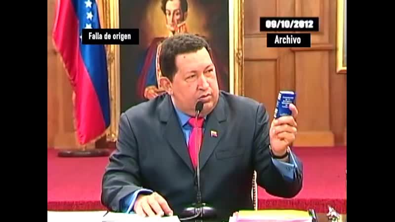 Chávez siempre Chávez, Chávez: Estamos en presencia del mejor sistema electoral de este
