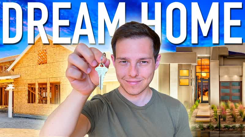 INSIDE MY FINISHED CUSTOM BUILT LAS VEGAS HOME