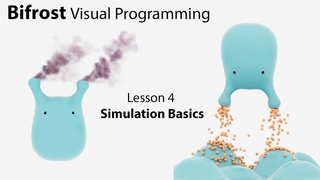 Introduction to Bifrost: Lesson 4 - Simulation basics