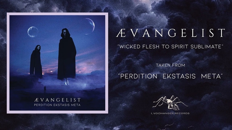 Æ VANGELIST Wicked Flesh To Spirit