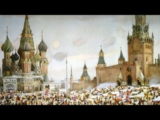 Москва. 1908 год. Кинохроника
