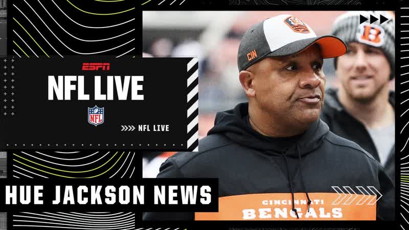 Hue Jackson accuses the Browns of offering him money to lose games, NFL