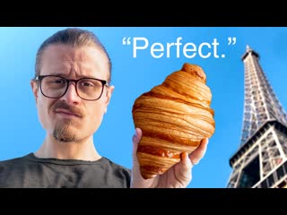 I Tried The Best Croissant In France