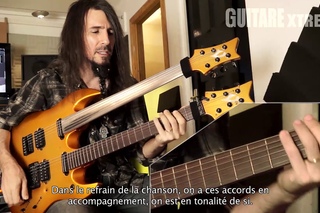 Ron “Bumblefoot“ Thal - Guitare Xtreme #71