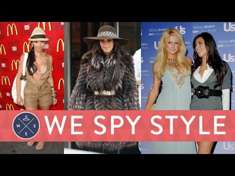 We Spy Style: 5 Times Kim Kardashians Outfits Were NOT Kanye