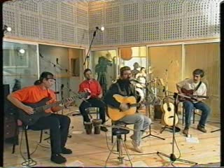 Дюша Романов и Трилистник-Акустический концерт(1996)