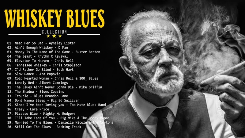 Blues Rock Best Modern Electric Guitar Blues Music Beautiful Relaxing Blues