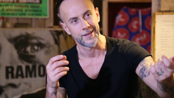 Me And That Man Nergal meets Johnny Cash, Silence