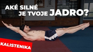 M dostatone siln JADRO | Michal Barbier