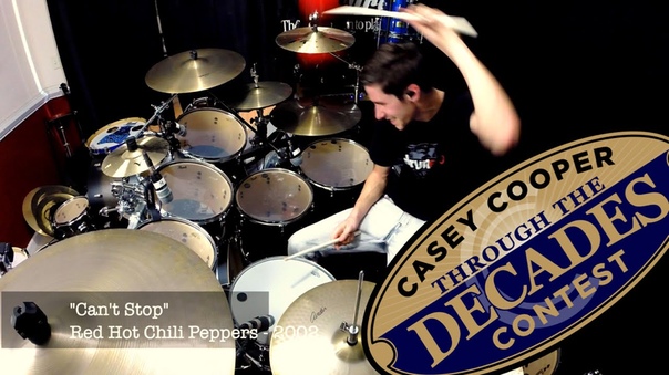 2000s Medley Drum Cover ( No Pitch Change) Drum Set