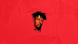 (FREE) 21 Savage Type Beat - «Somalia» | Free Instrumental 2021