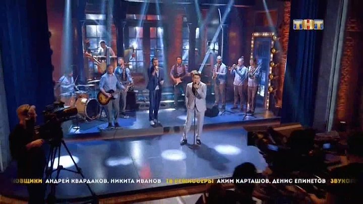 Вячеслав Макаров и Азамат Мусагалиев Расставание с