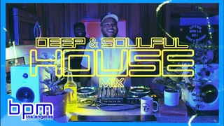 Deep Soulful House Music Mix 2023 | UPTWN | BPM Los Angeles EP. 1