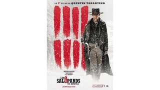 Les Huits Salopards (2015) HD FR