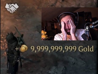 The 30 Billion Gold Crossbow That Disabled Diablo 4 Trading | Asmongold Reacts