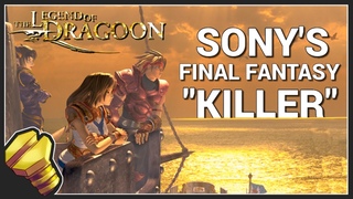 The Legend of Dragoon Retrospective - Sony’s “Final Fantasy Killer“ - The Golden Bolt