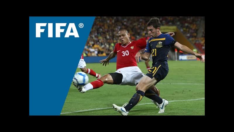 Indonesian football feeds off youth