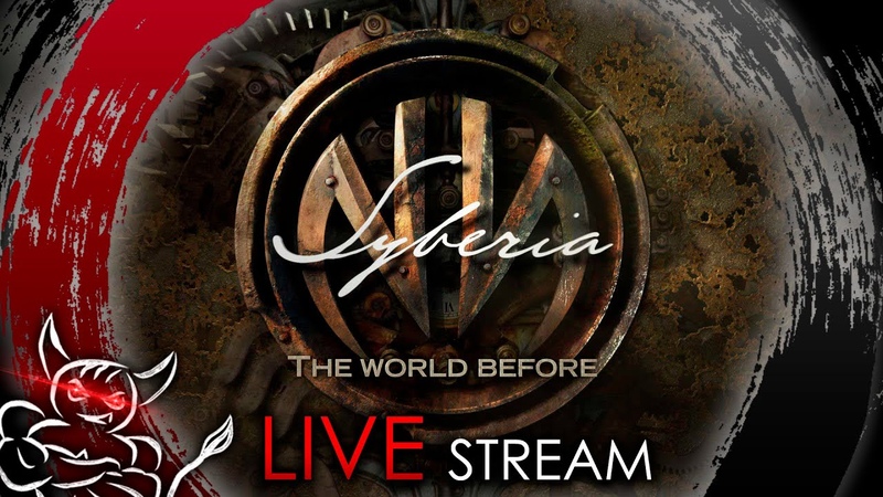 Syberia: The World Before Что случилось с Альпинистами Стрим,