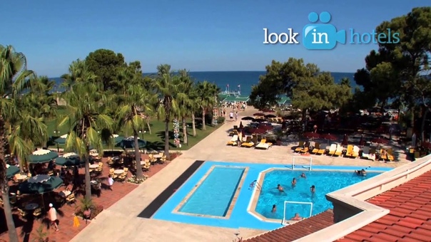 Club Boran Mare Beach HV 1 (Клуб Боран Маре Бич) Kemer, Turkey (Кемер,